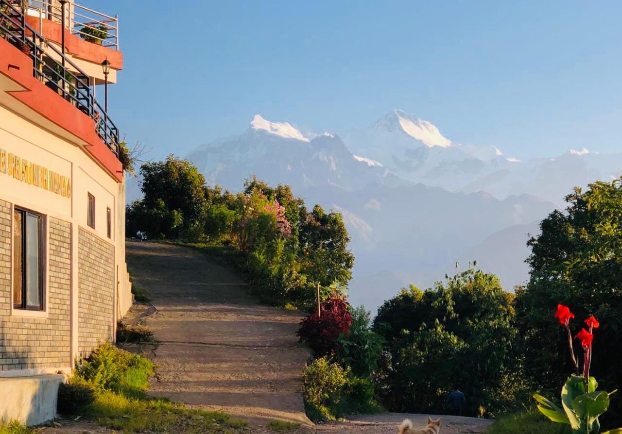 Hotel Pristine Himalaya Pókhara Exteriér fotografie