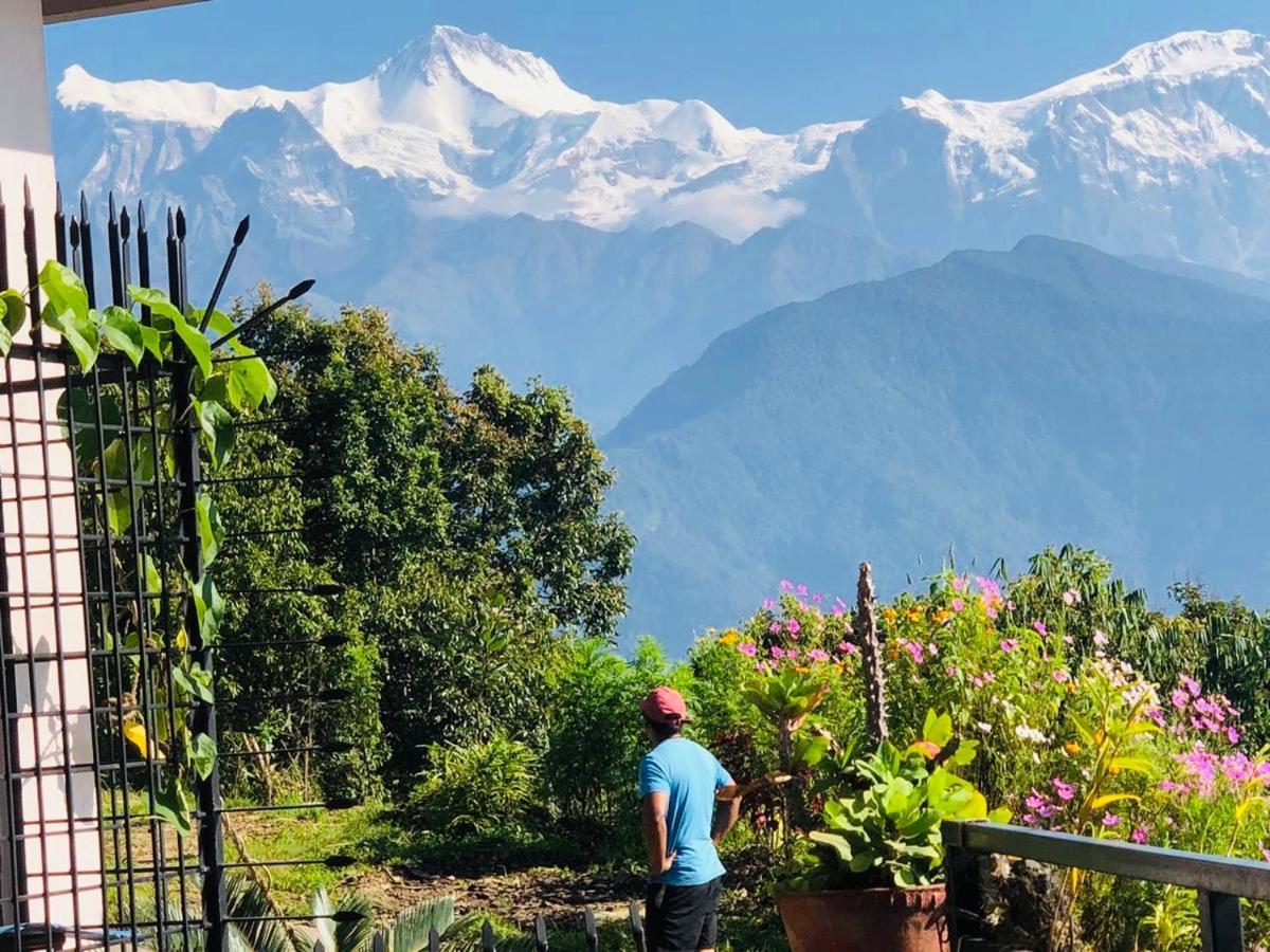 Hotel Pristine Himalaya Pókhara Exteriér fotografie