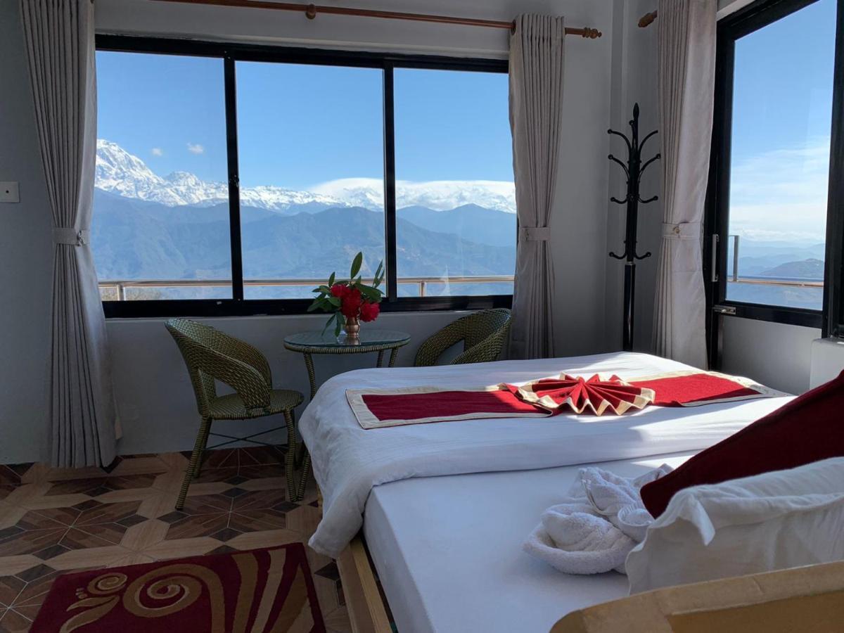 Hotel Pristine Himalaya Pókhara Exteriér fotografie