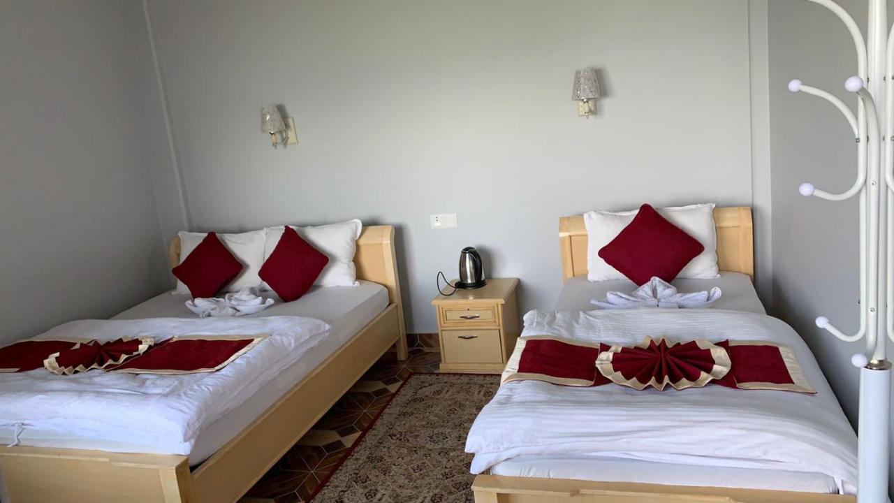 Hotel Pristine Himalaya Pókhara Exteriér fotografie