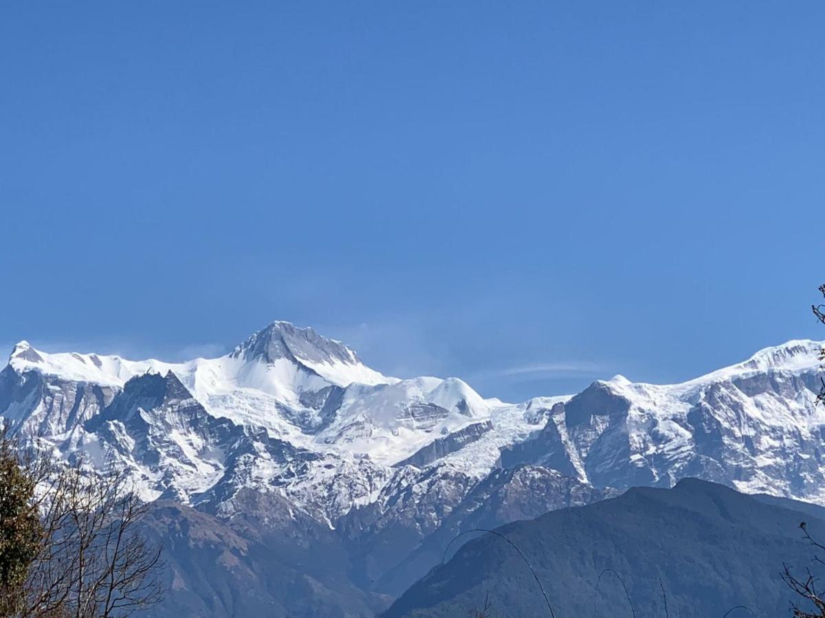 Hotel Pristine Himalaya Pókhara Exteriér fotografie