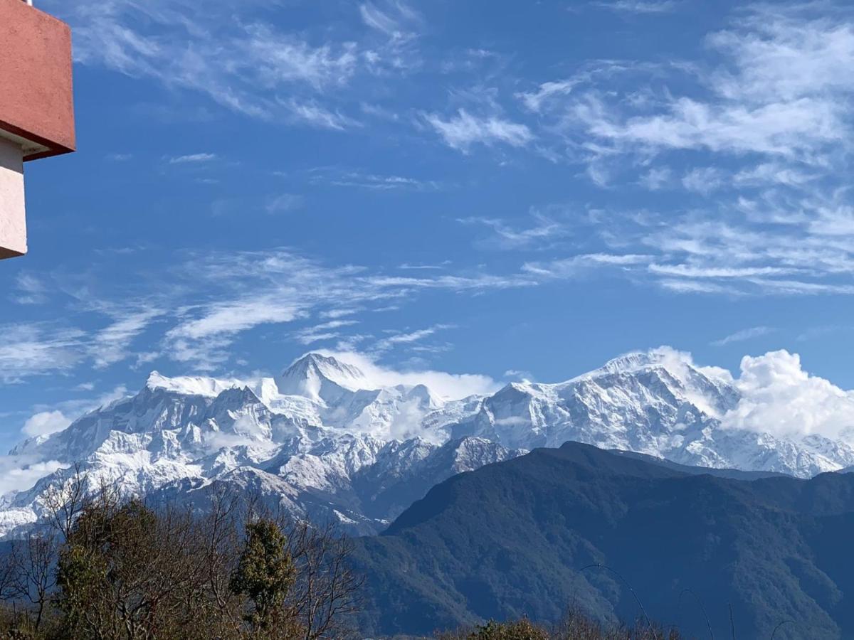 Hotel Pristine Himalaya Pókhara Exteriér fotografie