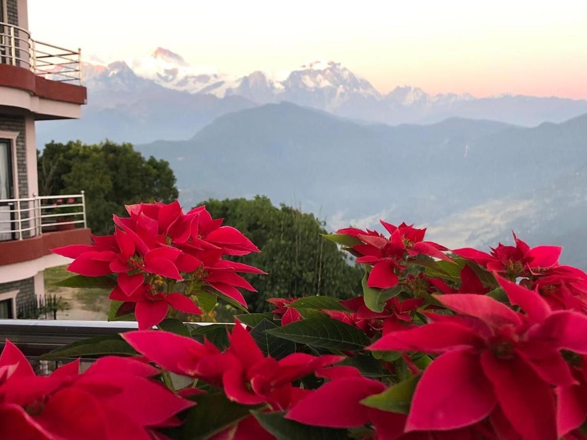 Hotel Pristine Himalaya Pókhara Exteriér fotografie