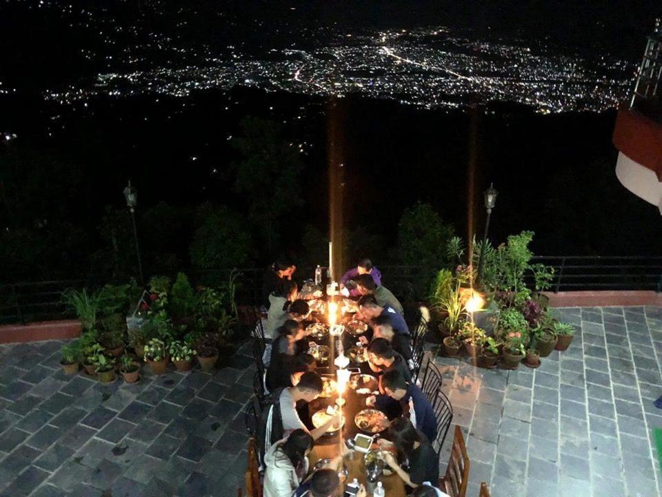 Hotel Pristine Himalaya Pókhara Exteriér fotografie