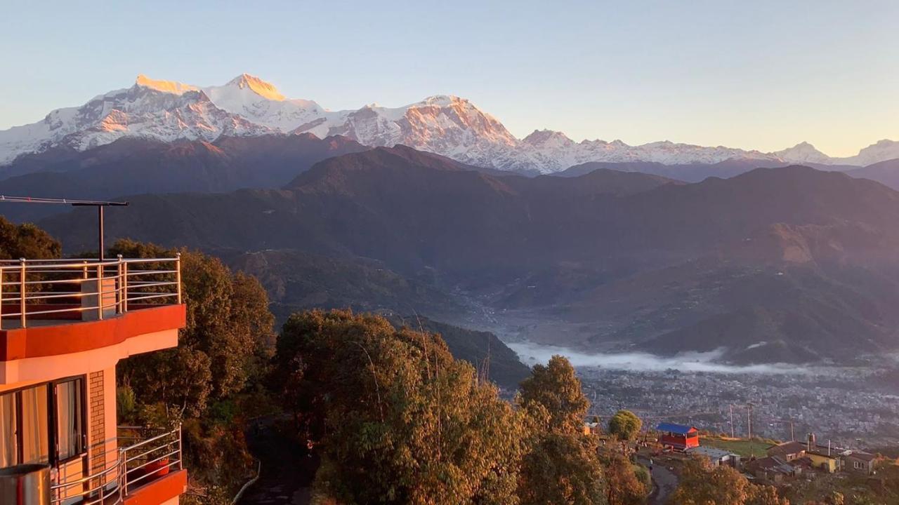 Hotel Pristine Himalaya Pókhara Exteriér fotografie