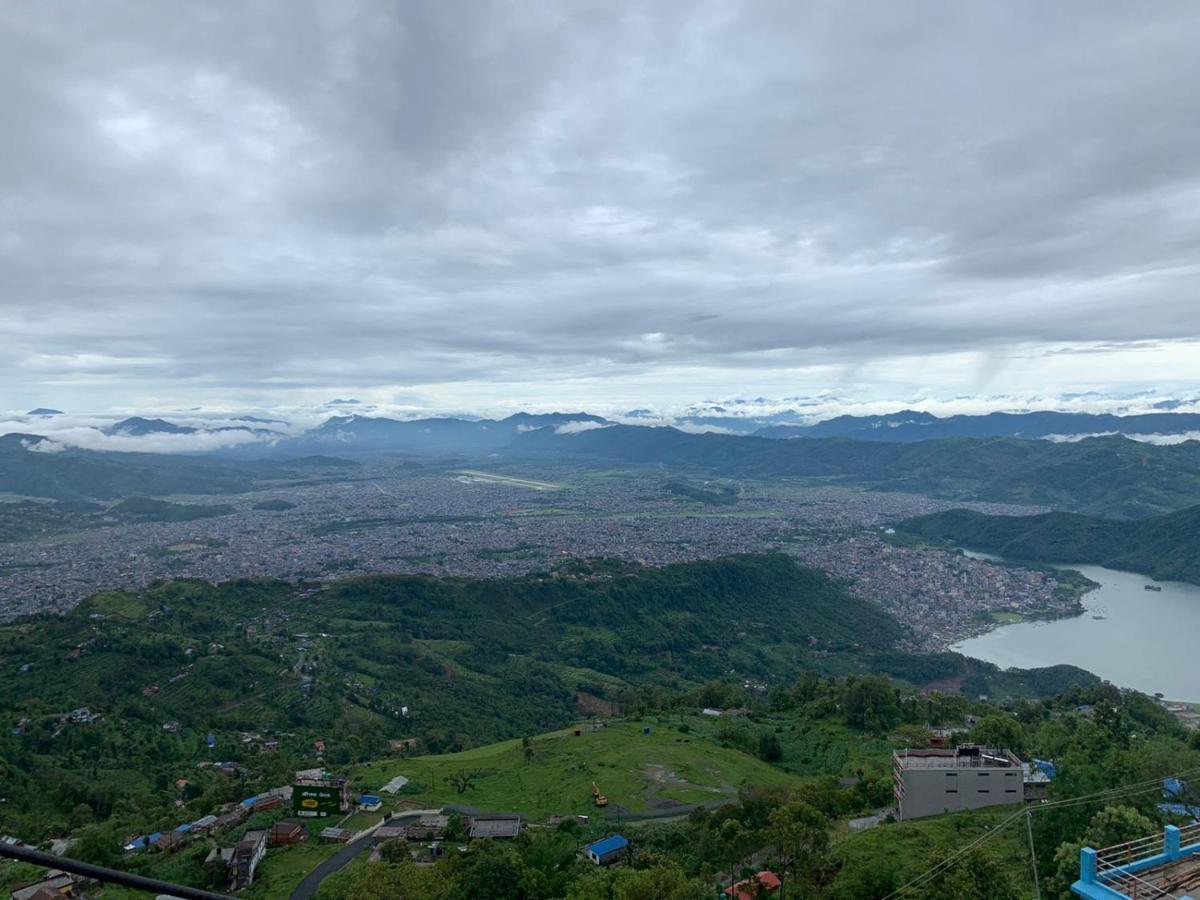 Hotel Pristine Himalaya Pókhara Exteriér fotografie