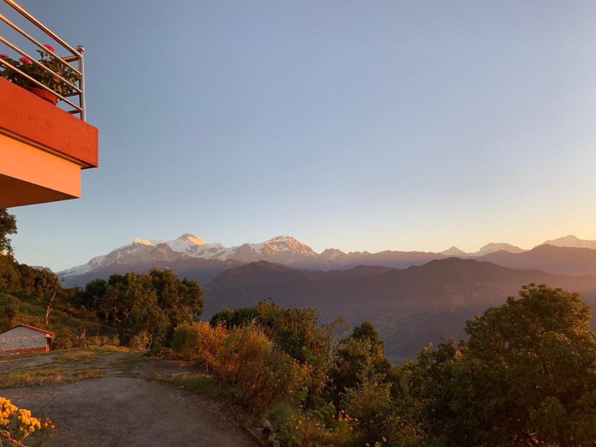 Hotel Pristine Himalaya Pókhara Exteriér fotografie