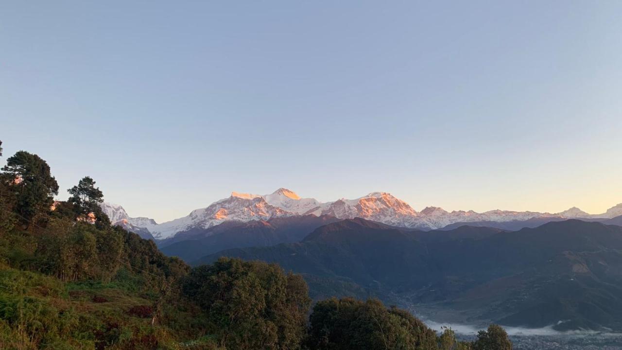 Hotel Pristine Himalaya Pókhara Exteriér fotografie