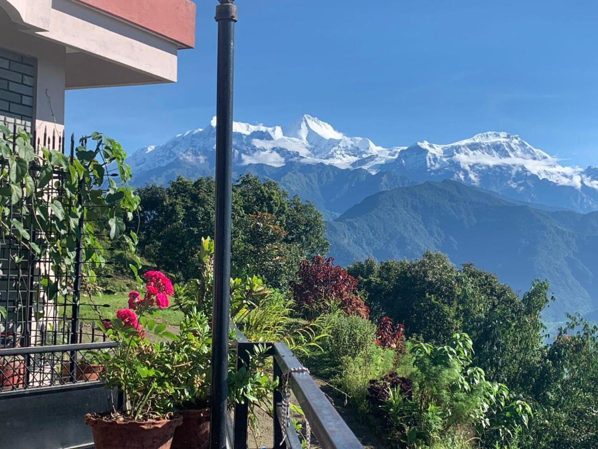 Hotel Pristine Himalaya Pókhara Exteriér fotografie
