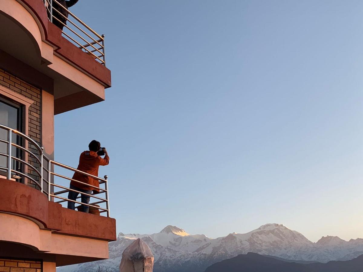 Hotel Pristine Himalaya Pókhara Exteriér fotografie
