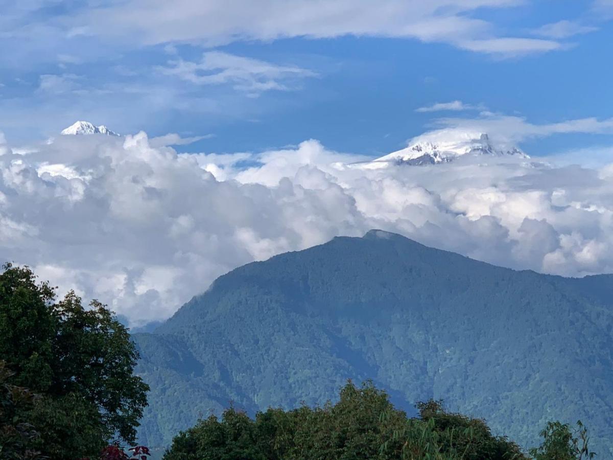 Hotel Pristine Himalaya Pókhara Exteriér fotografie