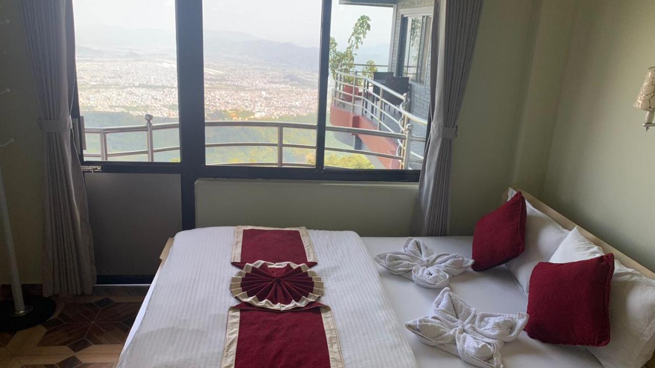 Hotel Pristine Himalaya Pókhara Exteriér fotografie
