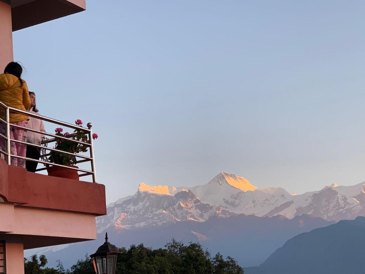 Hotel Pristine Himalaya Pókhara Exteriér fotografie