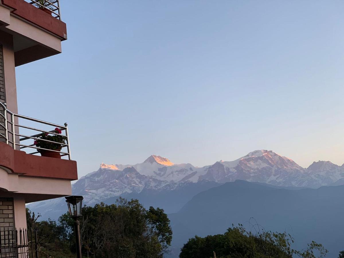 Hotel Pristine Himalaya Pókhara Exteriér fotografie