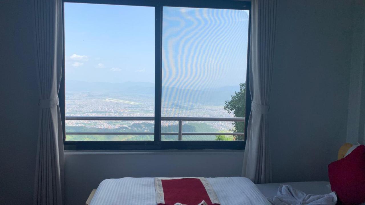 Hotel Pristine Himalaya Pókhara Exteriér fotografie