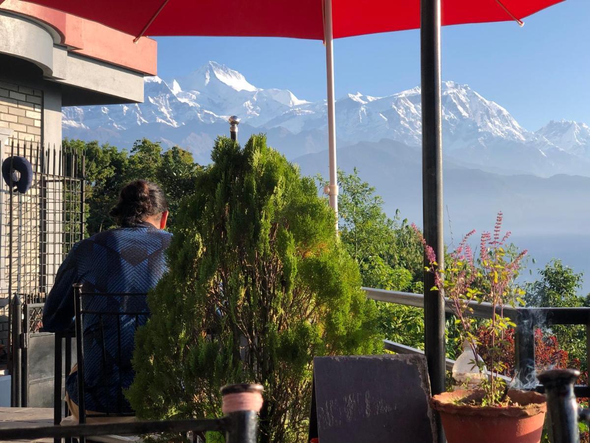 Hotel Pristine Himalaya Pókhara Exteriér fotografie