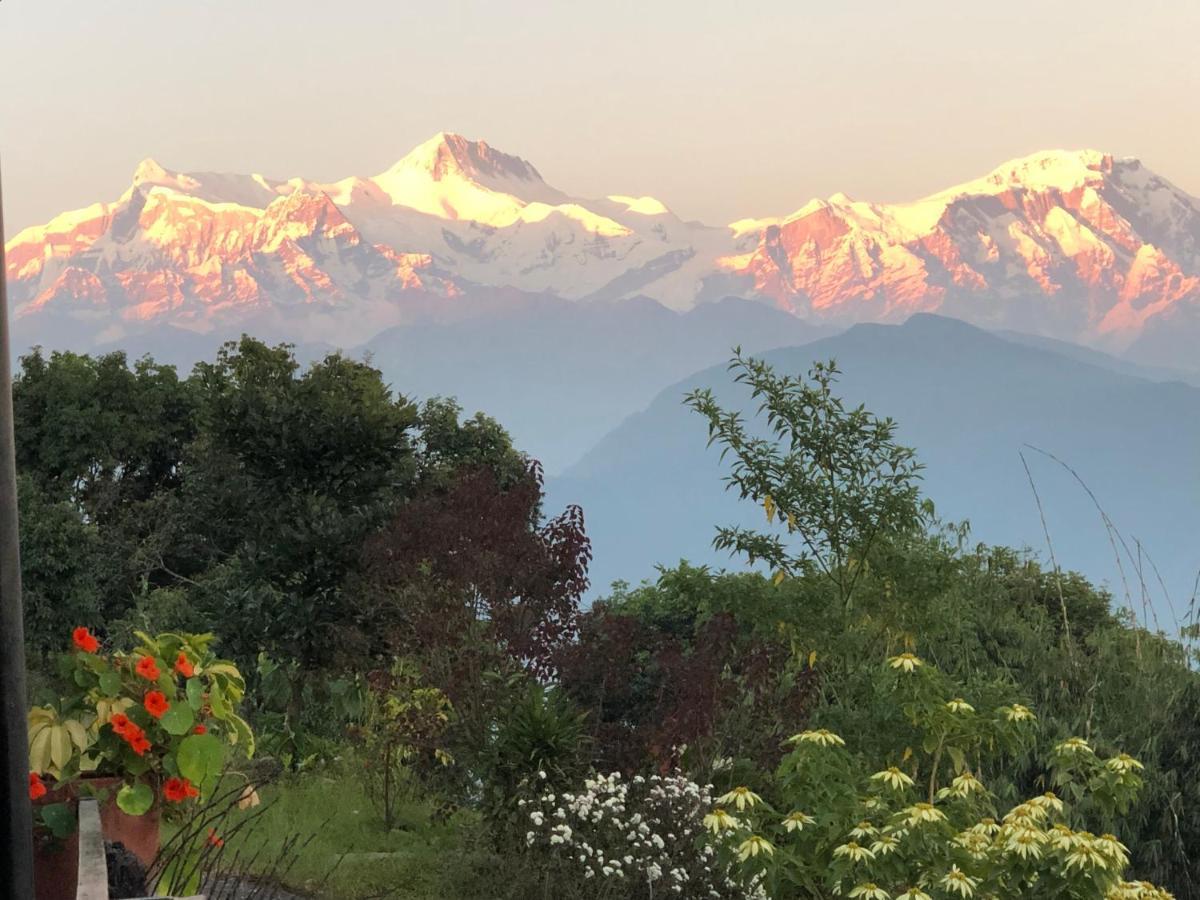Hotel Pristine Himalaya Pókhara Exteriér fotografie