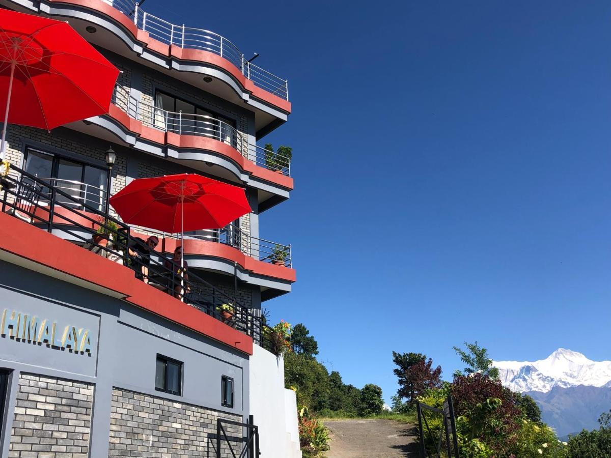 Hotel Pristine Himalaya Pókhara Exteriér fotografie