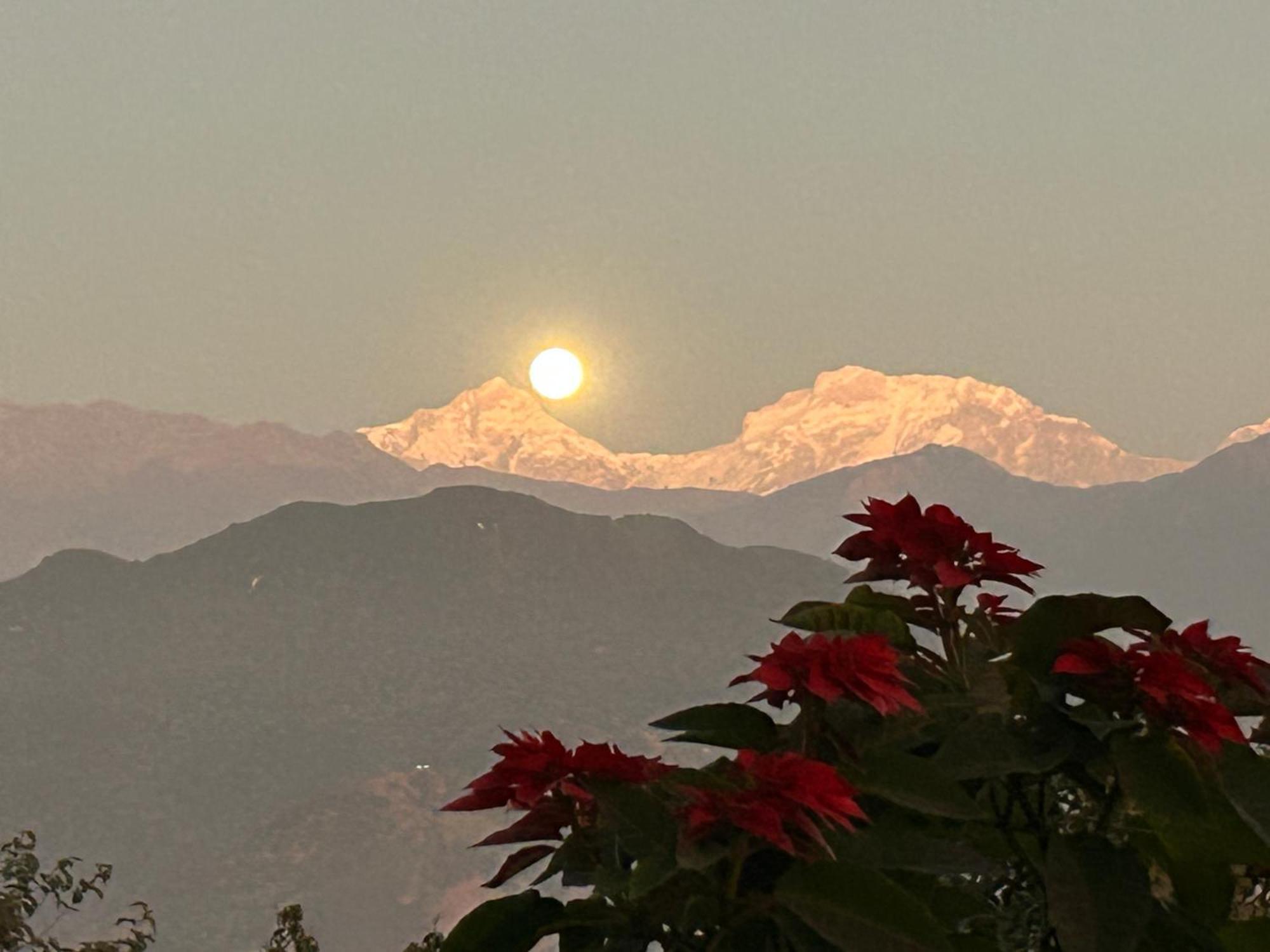 Hotel Pristine Himalaya Pókhara Exteriér fotografie