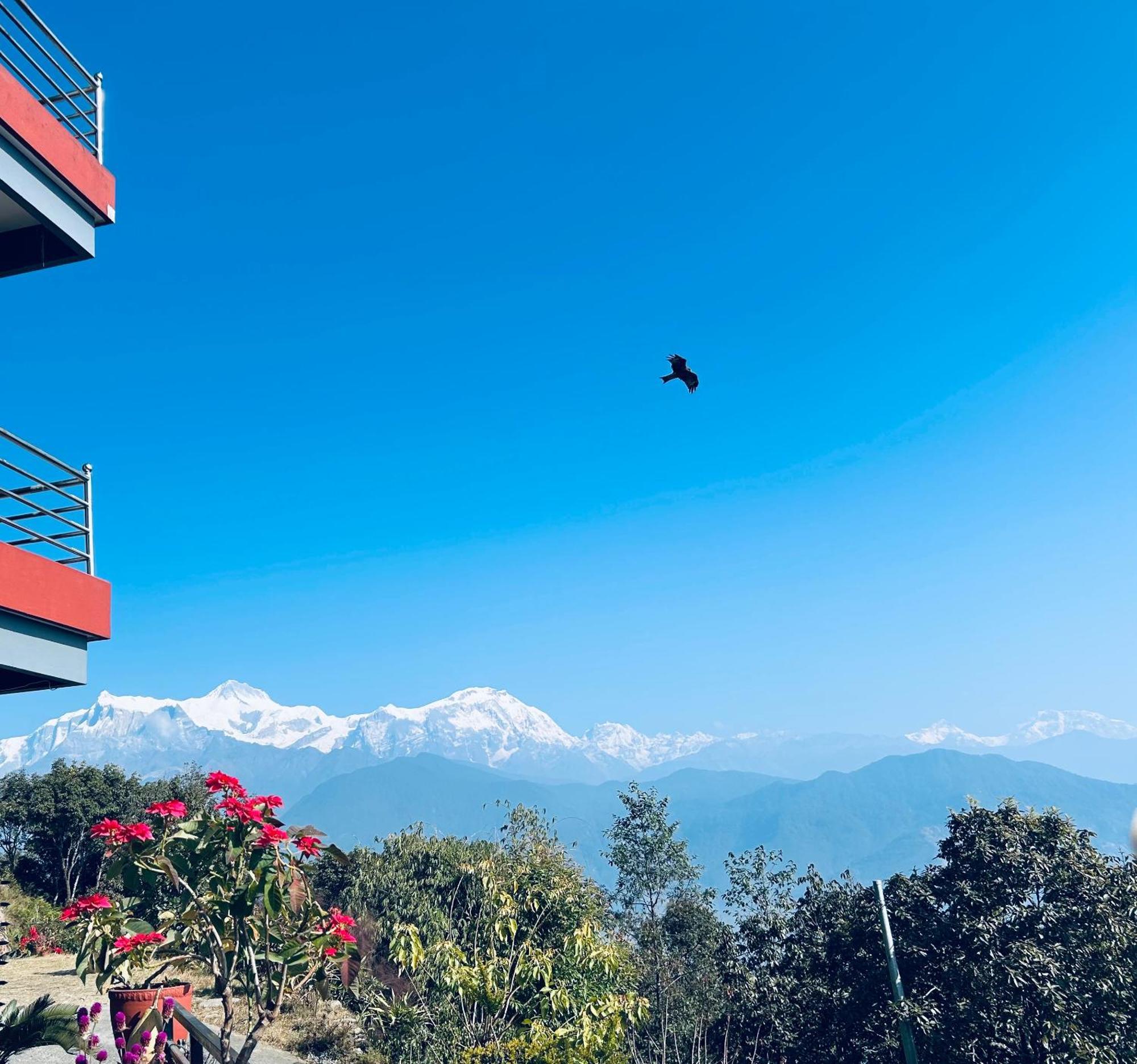 Hotel Pristine Himalaya Pókhara Exteriér fotografie